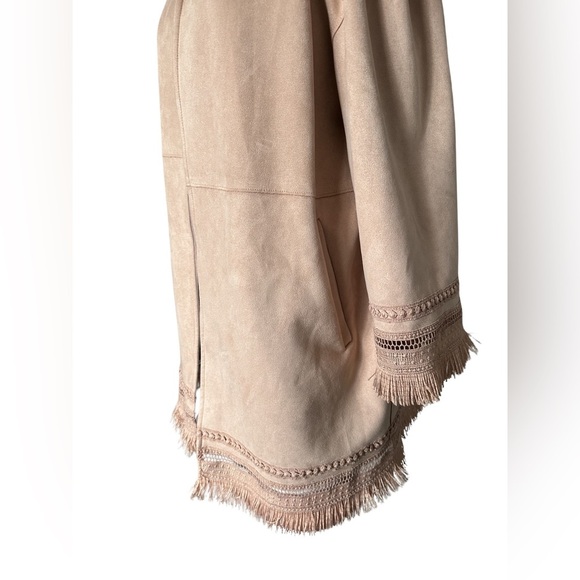 Zara Jacket Boho style Xs - Picture 3 of 9